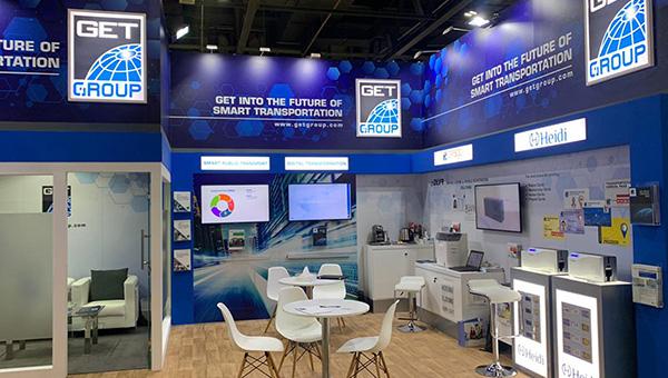 GET Group Participates in Middle East Rail 2020