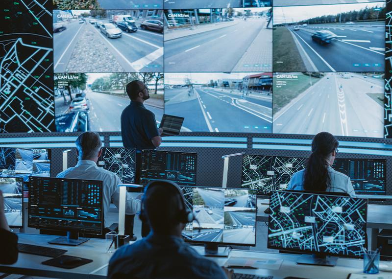 مرکز فرماندهی و کنترل