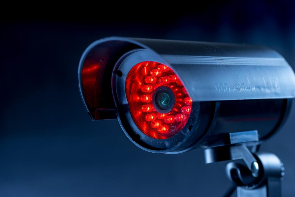 Law Enforcement CCTV