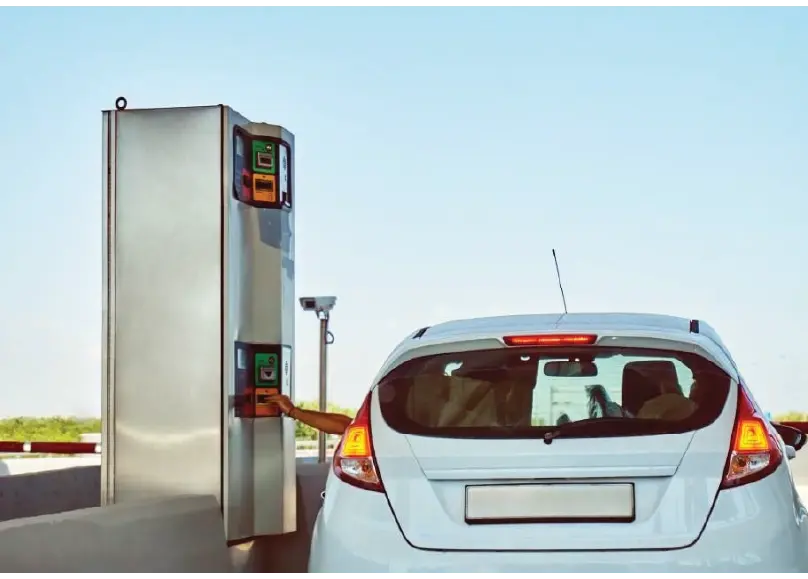 دریافت عوارض الکترونیکی