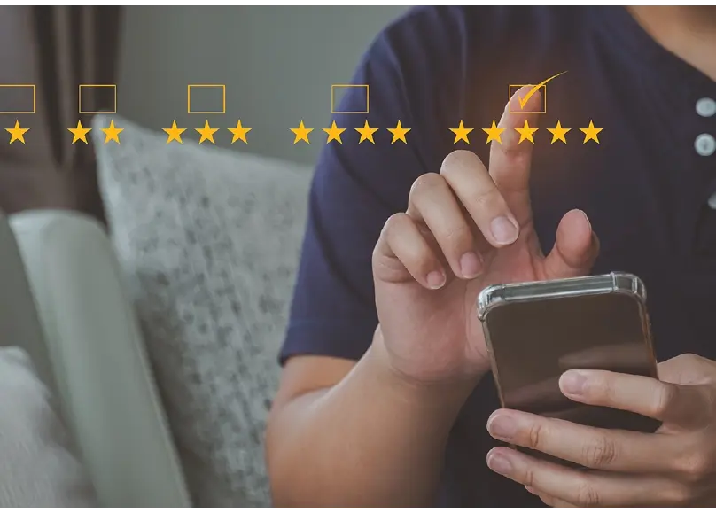 بازخورد مشتری