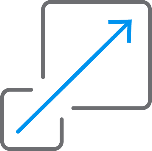 قابلیت انعطاف و مقیاس‌پذیری برای انطباق با هر رویکرد