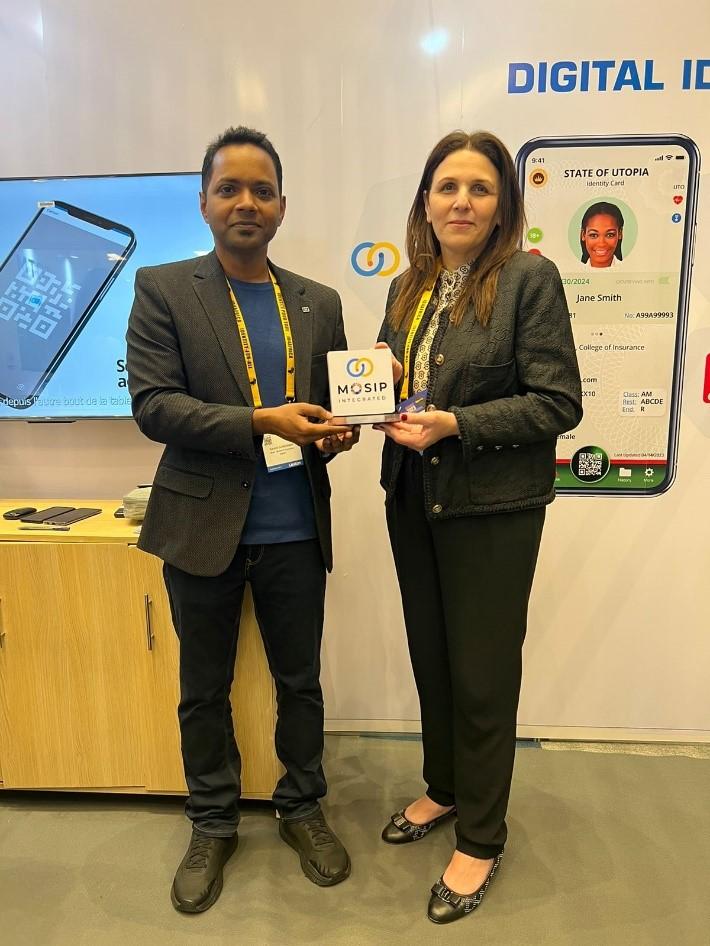 GET Group Celebrates Successful Participation at ID4AFRICA and Awarded as MOSIP Integrators