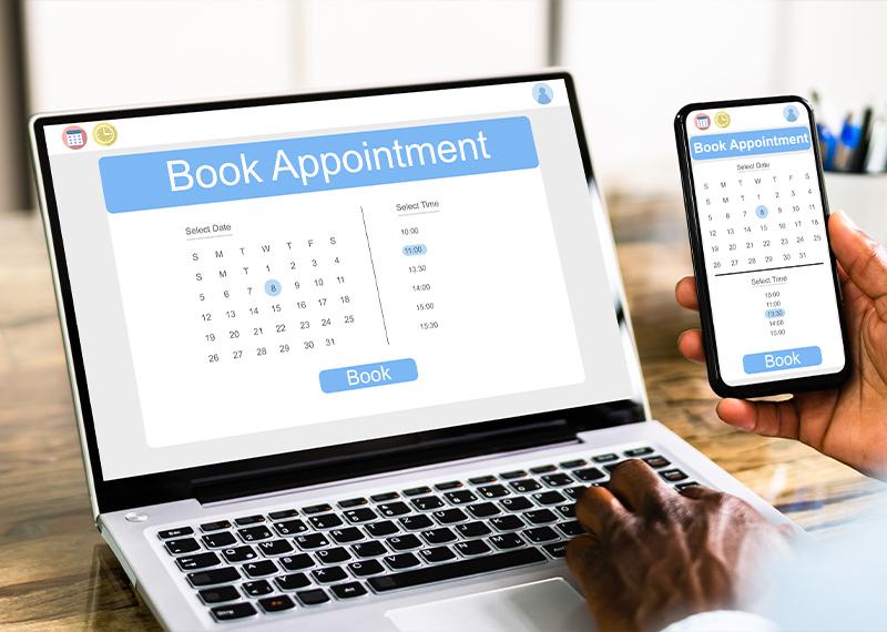 وقت ملاقات آنلاین