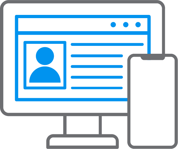 اپلیکیشن کاربری و داشبورد