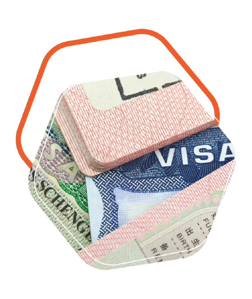 راهکارهای شخصی‌سازی ویزا