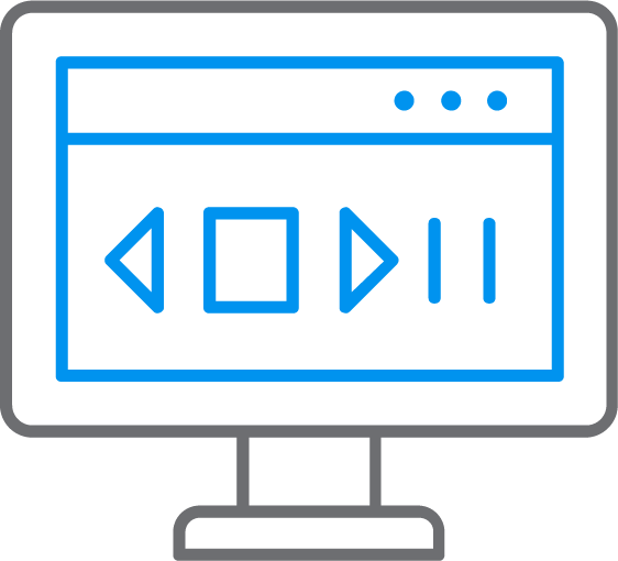 مدیریت آسان محتوای رسانه‌ای