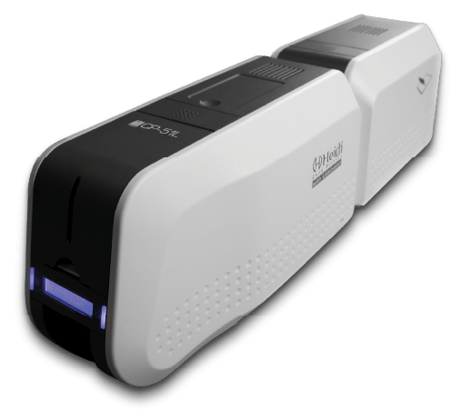Introducing the HEIDI CP-51L Printer with Laminator