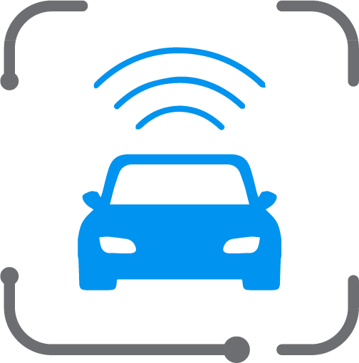 اطلاعات میدانی در زمان واقعی، شناسایی، تشخیص و طبقه‌بندی خودروها