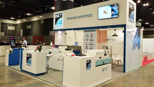 GET Group Participates in Seamless Asia 2019