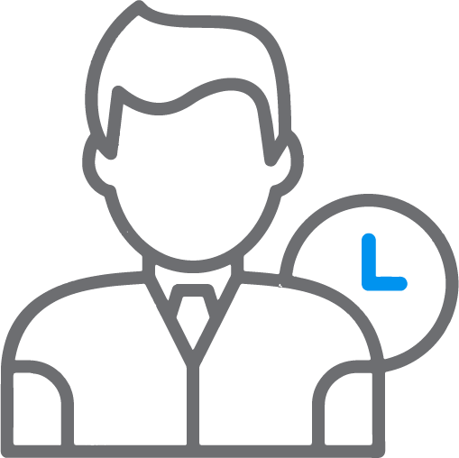 قابل استفاده برای پیمانکاران و کارکنان موقت