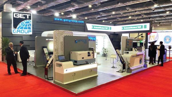 GET Group Participates in Cairo ICT 2019