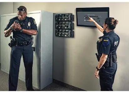 دوربین‌های پوشیدنی