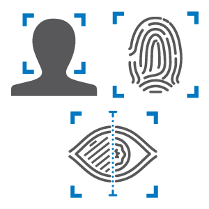 تأیید هویت بیومتریک