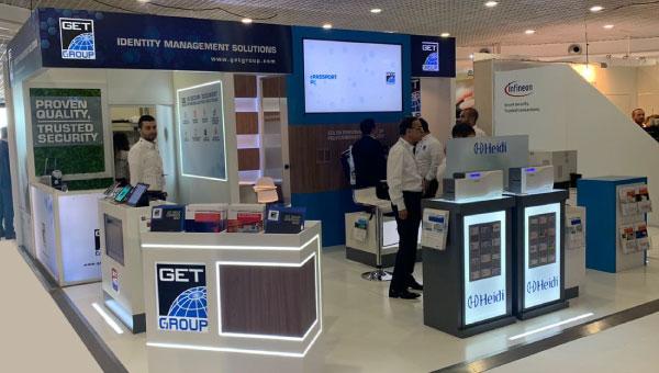 GET Group Participates in Digital Trust Expo TRUSTECH 2019