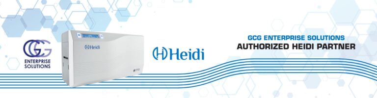 NEW HEIDI PARTNER | GCG ENTERPRISE SOLUTIONS