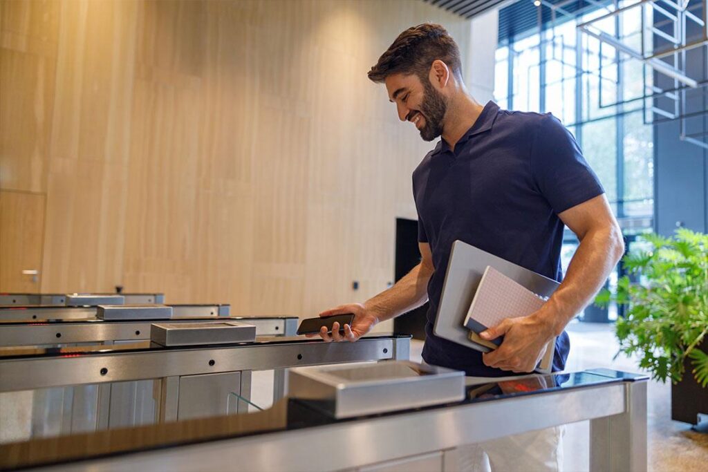 سیستم کنترل دسترسی