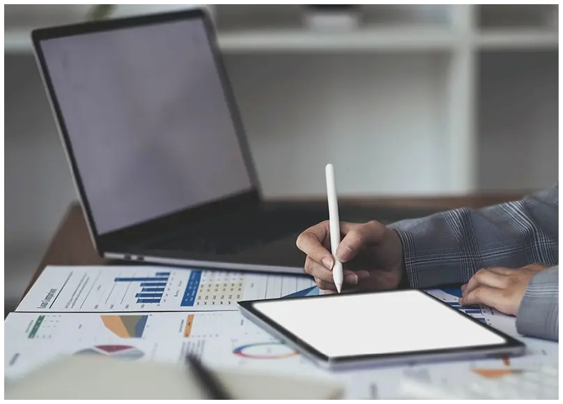 گزارش‌ها و داشبوردهای پویا