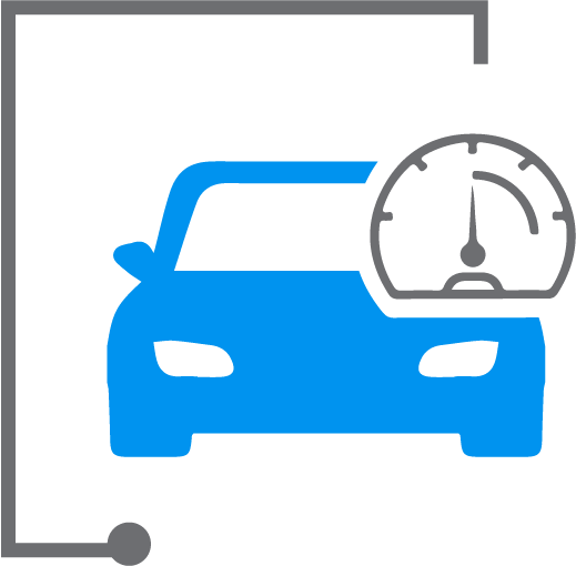 محدودیت‌های سرعت متغیر بر اساس نوع وسیله نقلیه