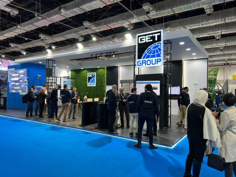 GET Group Holdings Exhibiting in Sports Expo for the First Time and Showcasing Technology Solutions in Egypt 2023
