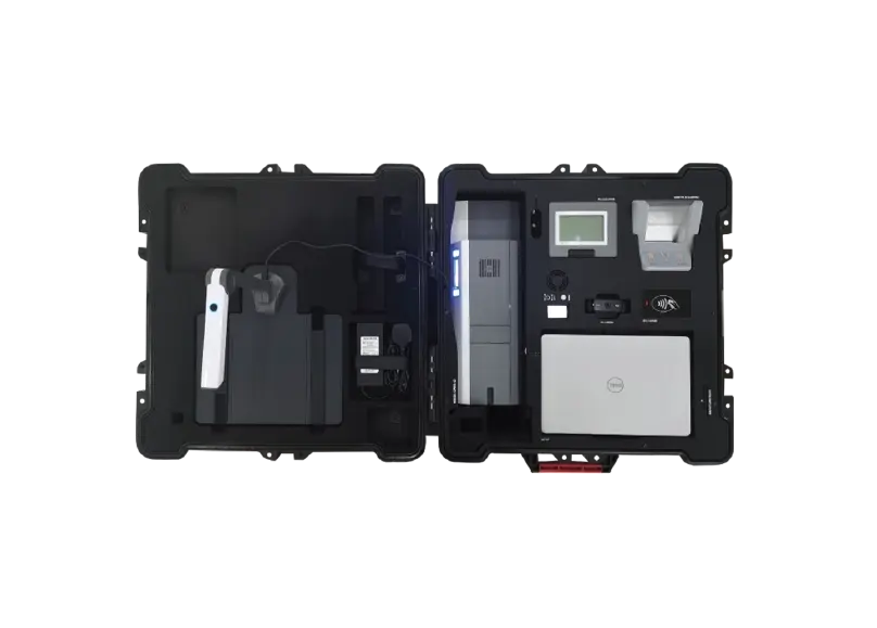 Portable Enrolment System