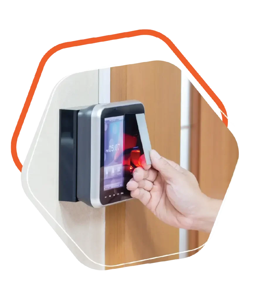 سیستم کنترل دسترسی