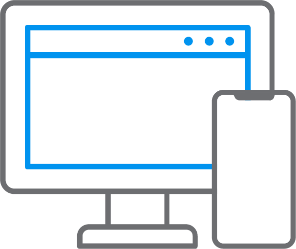 در دسترس به صورت اپلیکیشن وب و موبایل