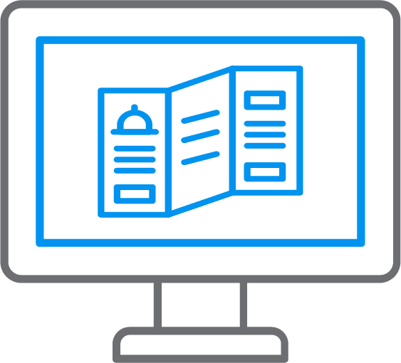 پشتیبانی از چندین رستوران و سفارشی‌سازی منو