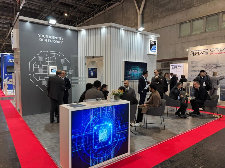 GET Group Marks 21st Successful Participation at TRUSTECH 2024