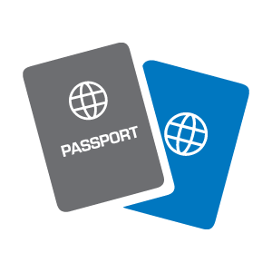 انواع گذرنامه