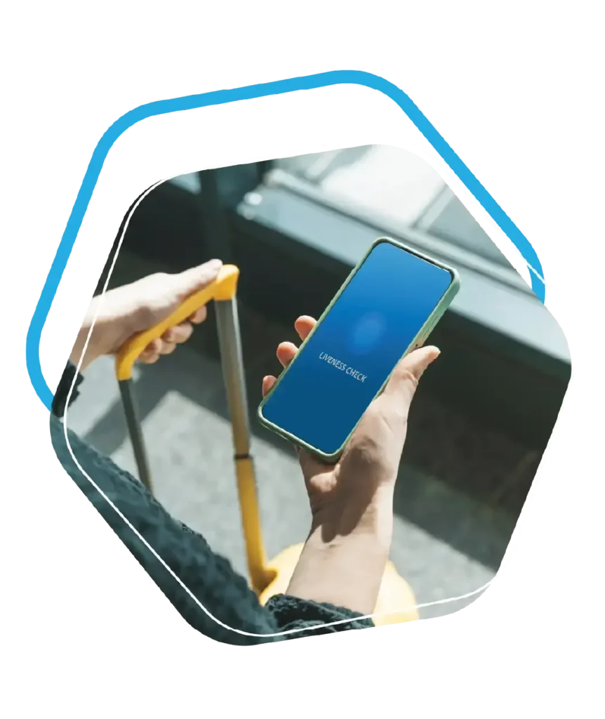 احراز هویت آنلاین برای ثبت‌نام و ورود مشتریان