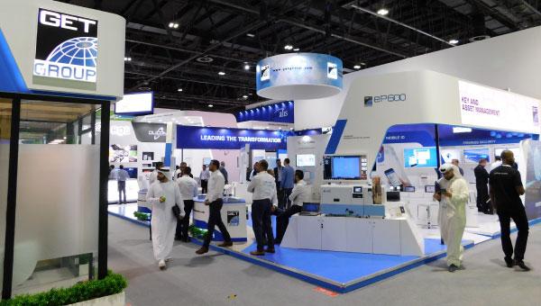 GET Group Participates in GITEX Technology Week 2019
