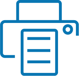 قابلیت‌های پیشرفته چاپ