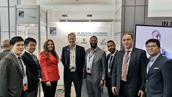 GET Group Participates in ICAO TRIP Symposium 2019