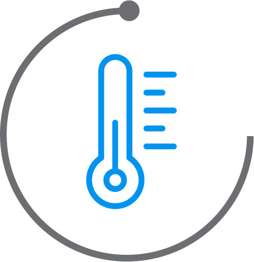 مقاومت بسیار بالا در برابر شرایط و دماهای سخت