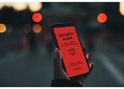 هشدارها و اعلان‌ها