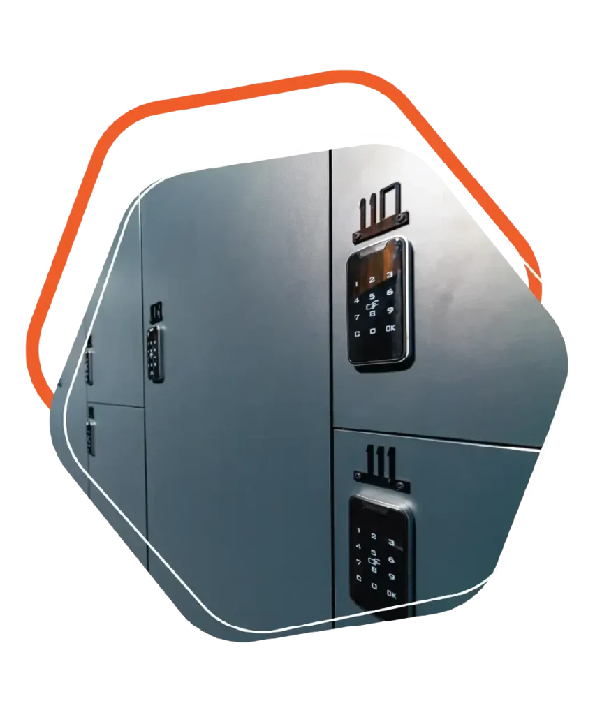 مدیریت کلید و دارایی‌ها