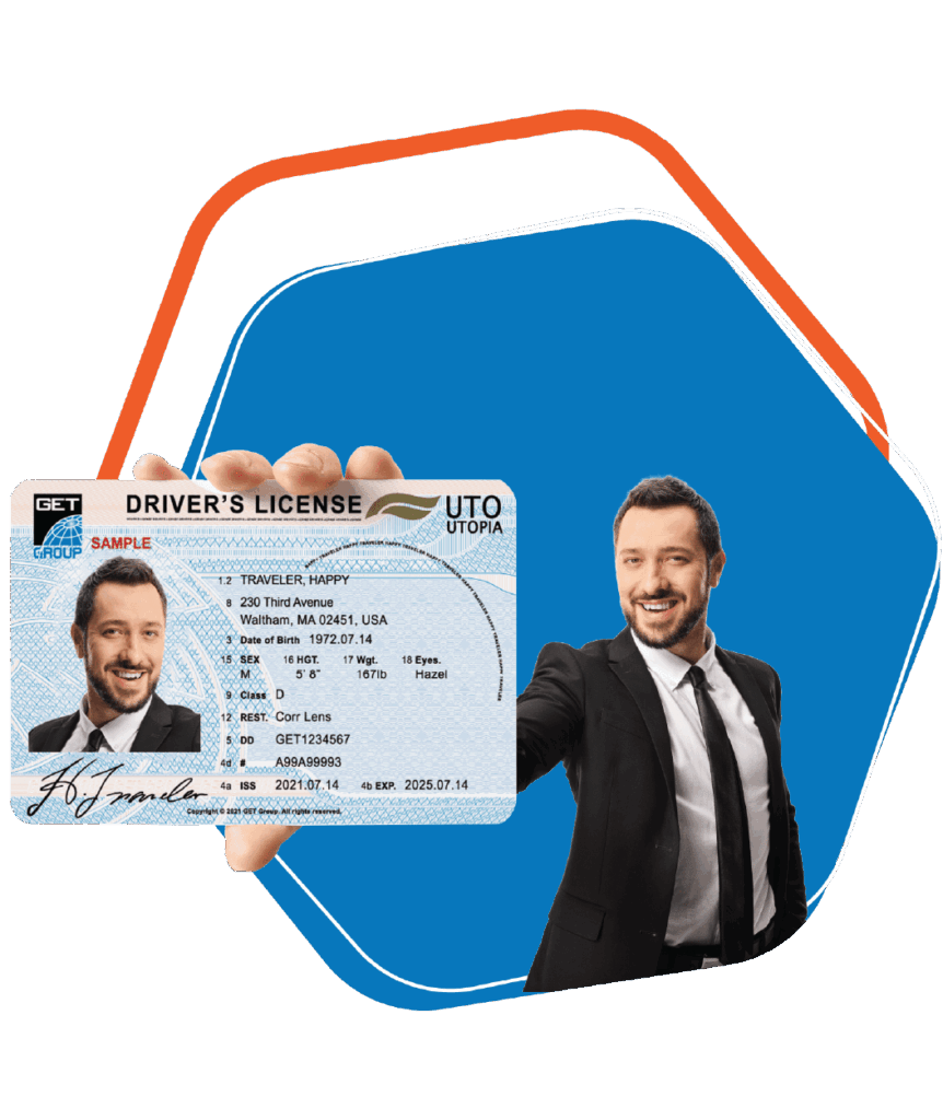 راه‌حل شخصی‌سازی کارت شناسایی مطمئن برای دولت‌ها