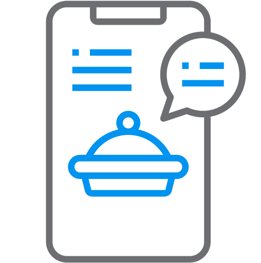 امکان سفارش آنلاین برای ارائه خدمات سریع‌تر