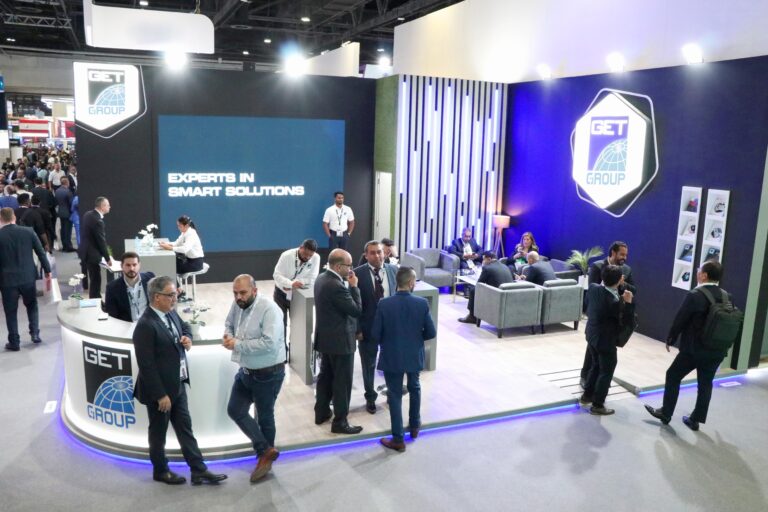 GET Group Marks 17th Participation at GITEX 2024