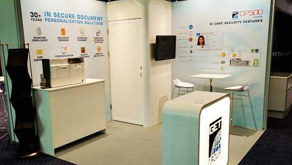 GET Group Participates in Intergraf 2019